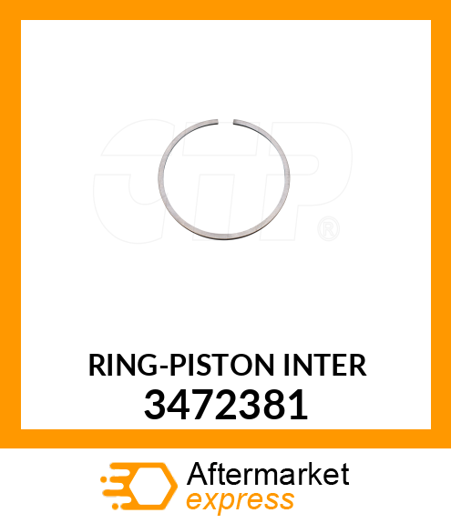 RING-PISTON- 3472381