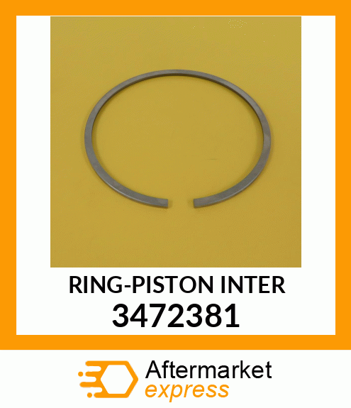 RING-PISTON- 3472381