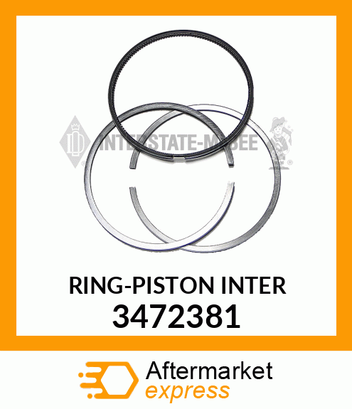 RING-PISTON- 3472381