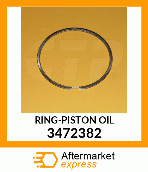 RING-PISTON OIL 3472382