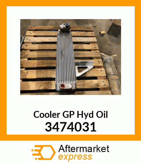 CoolerGPHydOil 3474031