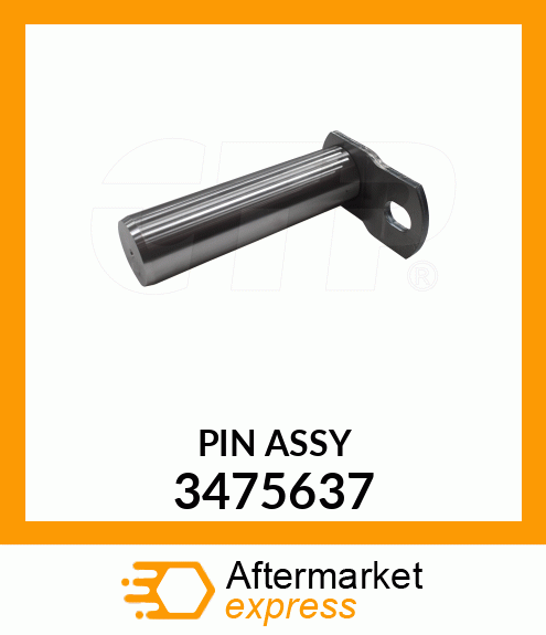 PIN ASSY 3475637