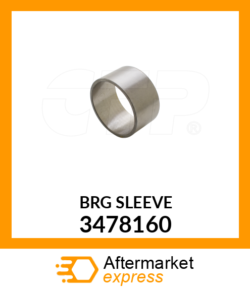 BRG SLEEVE 3478160