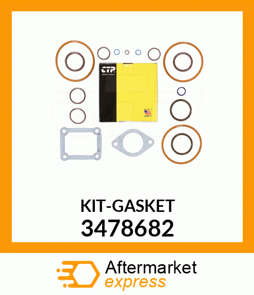 KIT-GASKET 3478682
