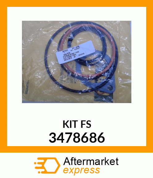 GASKET-KIT 3478686