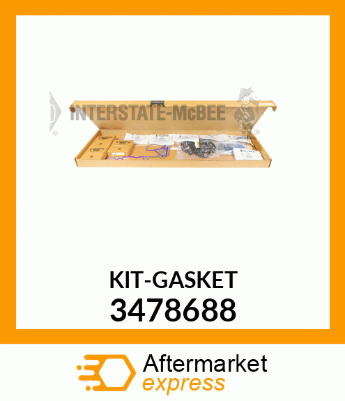 KIT-GASKET 3478688