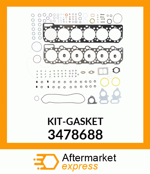 KIT-GASKET 3478688