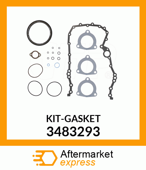 KIT-GASKET 3483293