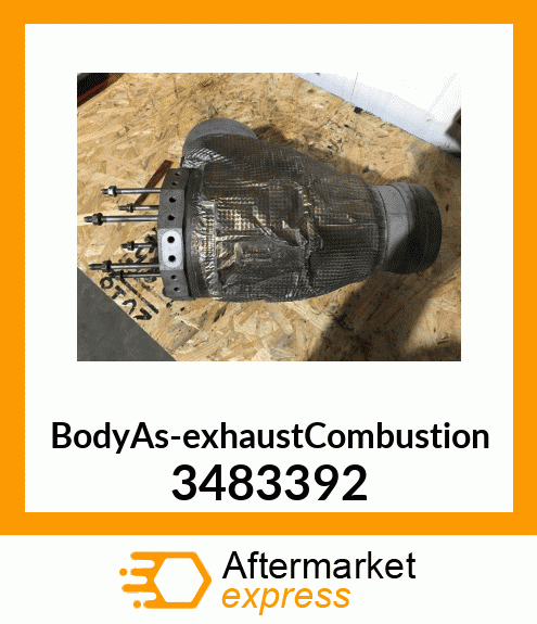 BodyAs-exhaustCombustion 3483392