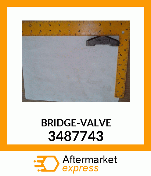 BRIDGE 3487743