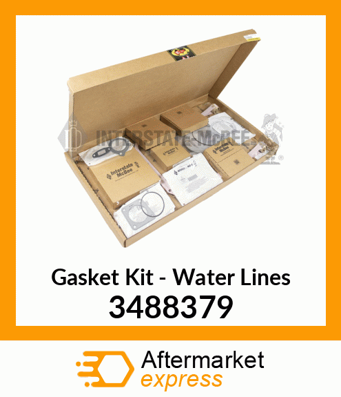 KIT-GASKET 3488379