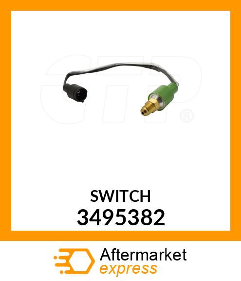 SWITCH AS- 3495382