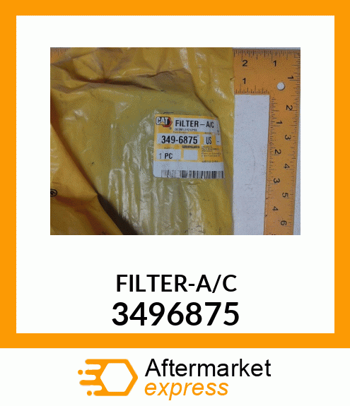 FILTER-A/C 3496875