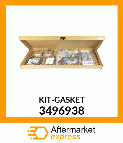 KIT-GASKET 3496938