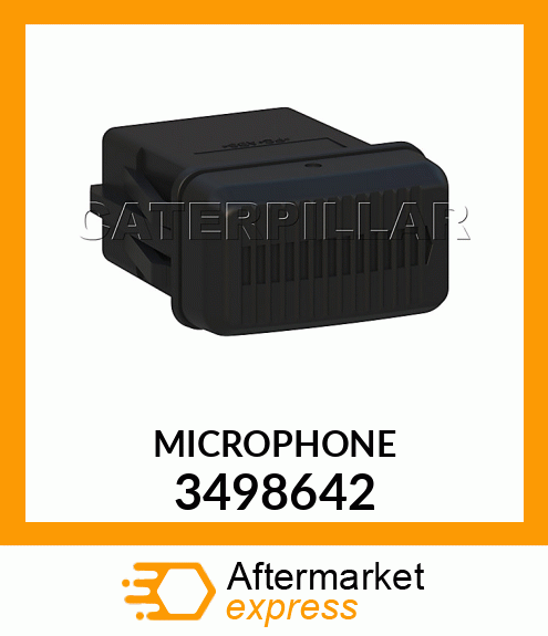 MICROPHONE 3498642