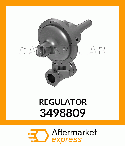 REGULATOR 3498809