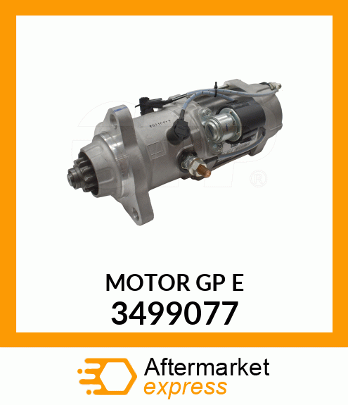 MOTOR G 3499077