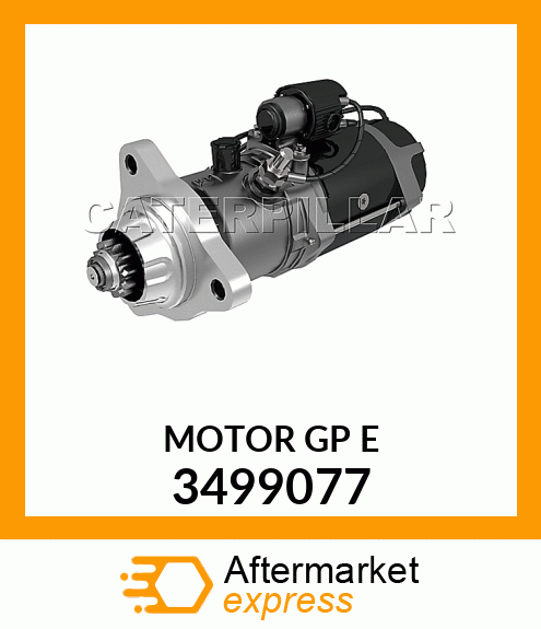 MOTOR G 3499077