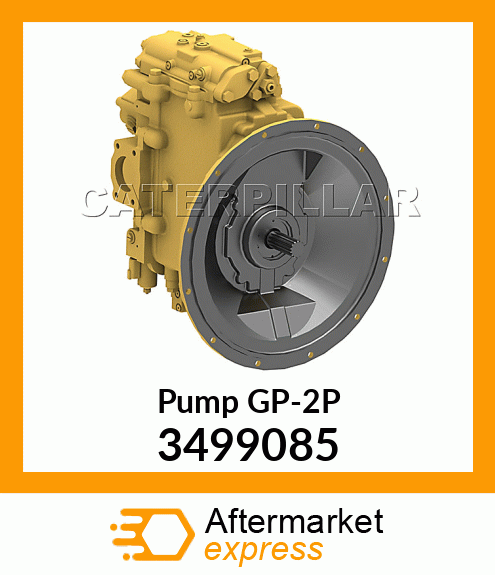 Pump GP-2P 3499085