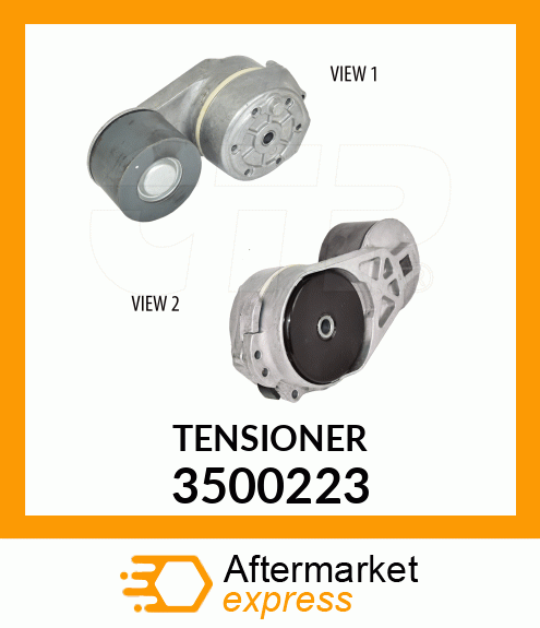 TENSIONER 3500223