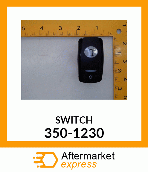 SWITCH A 3501230