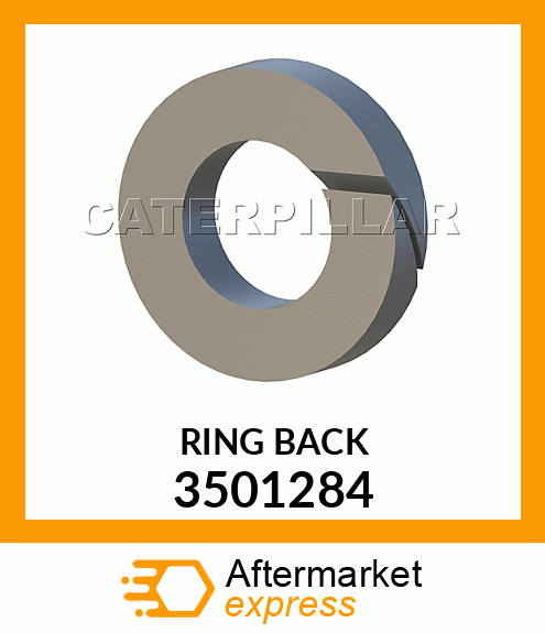 RING BACK 3501284