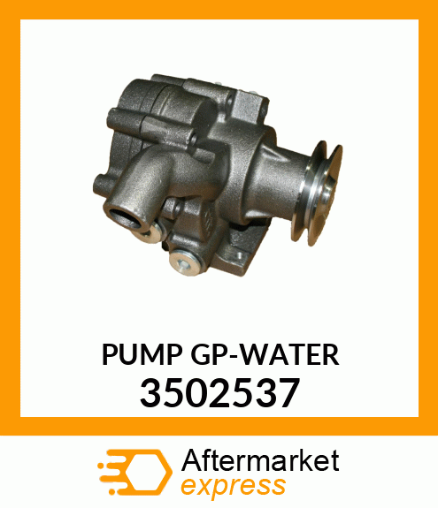 PUMP GP-WATER 3502537