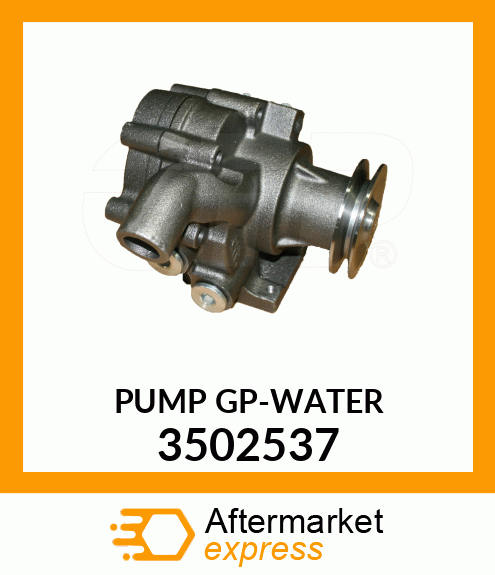 PUMP GP-WATER 3502537