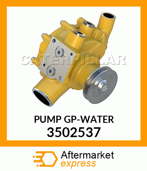 PUMP GP-WATER 3502537