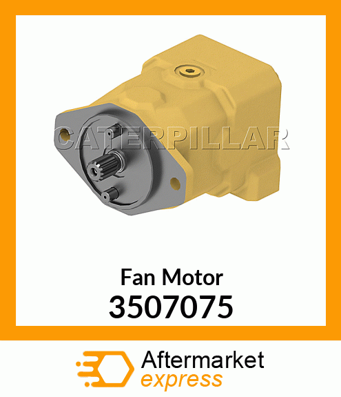 Fan Motor 3507075