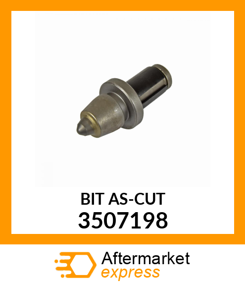 BIT AS-CUT 3507198