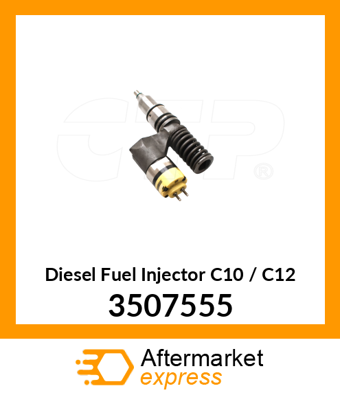 INJECTOR G 3507555