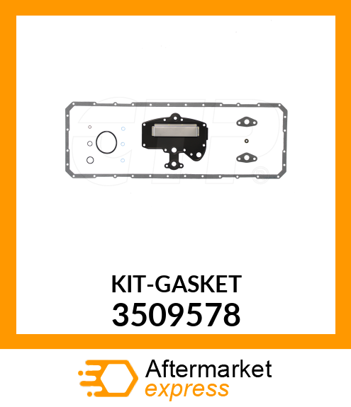 KIT-GASKET 3509578