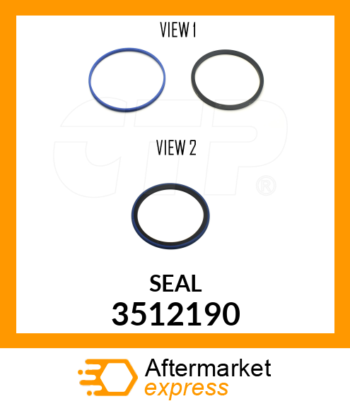 SEAL 3512190