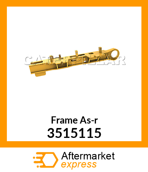 FRAME ASR 3515115