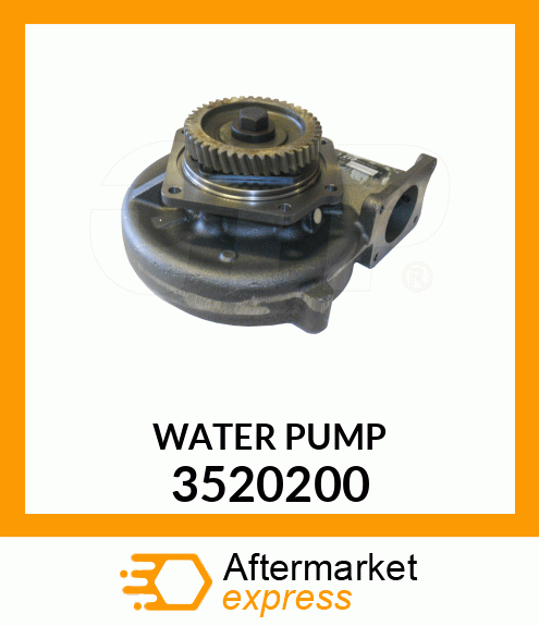 PUMP GP 3520200