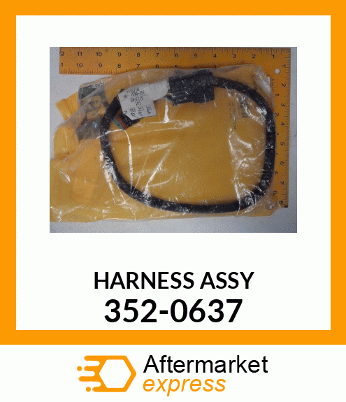 Harness 352-0637