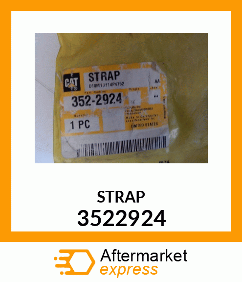 STRAP 3522924