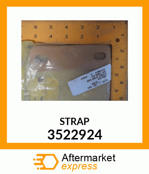 STRAP 3522924