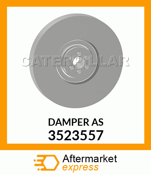 DAMPER AS 3523557