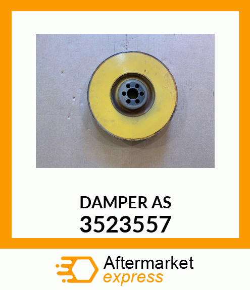 DAMPER AS 3523557