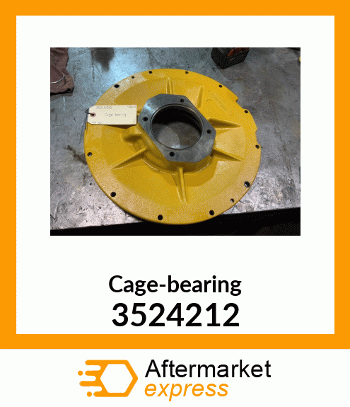 Cage-bearing 3524212