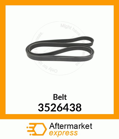 Belt 3526438