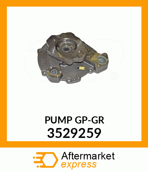 PUMP GP-GR 3529259