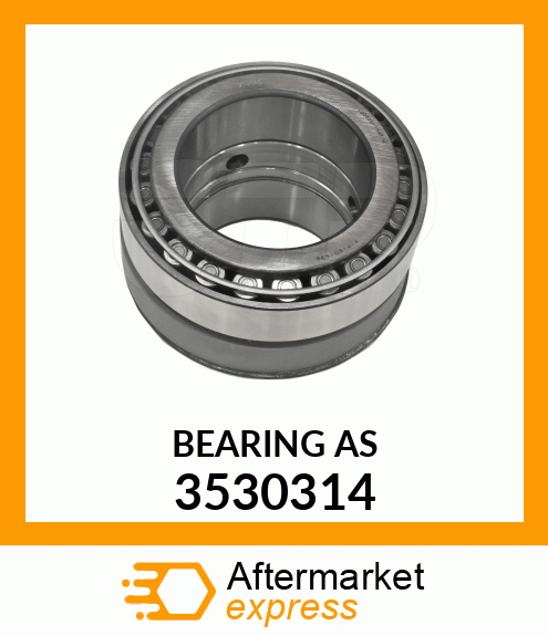 BEARING AS 3530314