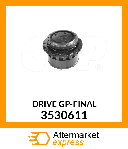 DRIVE GP-F 3530611