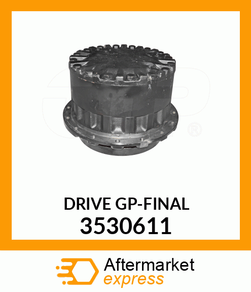 DRIVE GP-F 3530611