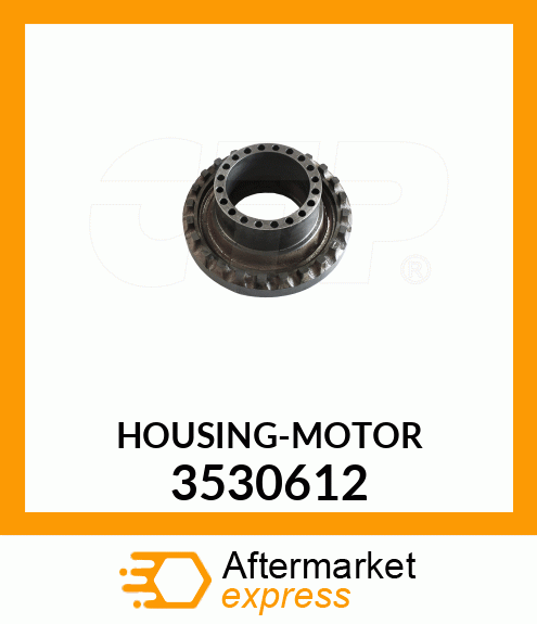 HOUSING-MOTOR 3530612