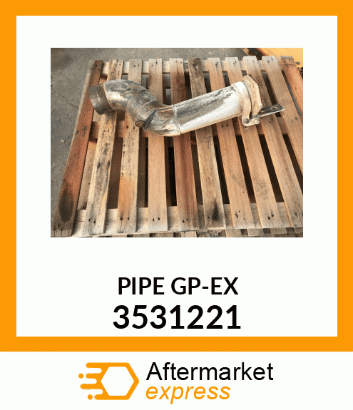 PipeGPExhaust 3531221