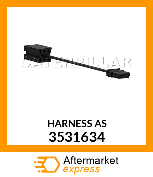 HARNESS AS 3531634